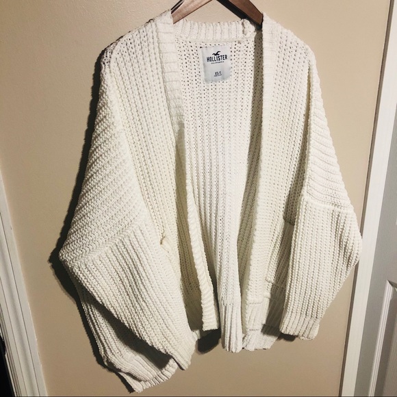 Hollister Oversized Cardigan 
